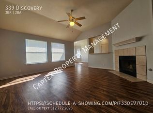 339 Discovery, Kyle, TX 78640