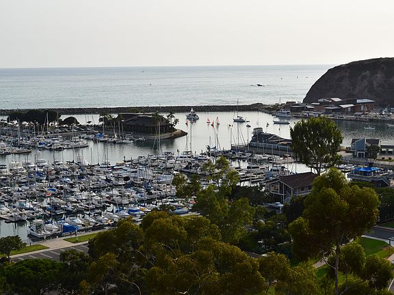 Dana Point Harbor