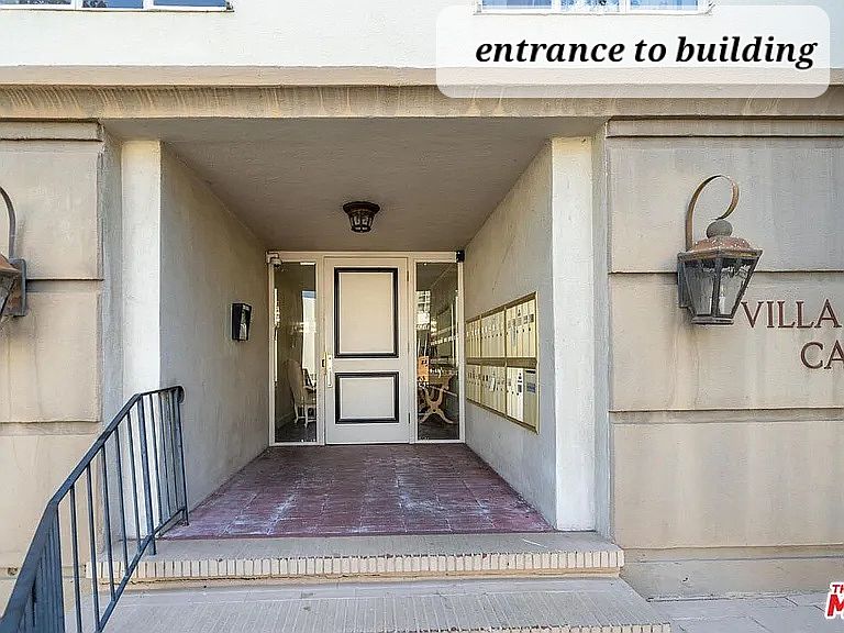 front entry