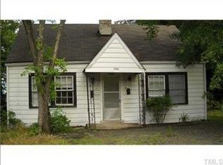 1708 W Lakewood Ave, Durham, NC 27707