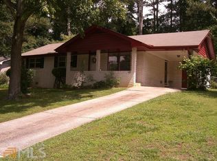3784 Gloucester Dr, Tucker, GA 30084