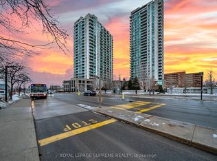 205 Sherway Gardens Rd #1804, Toronto, ON M9C 0A5