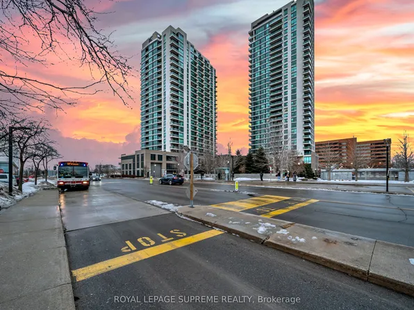 205 Sherway Gardens Rd #1804, Toronto, ON M9C 0A5