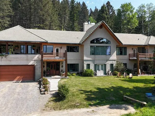 271165 SW Range Road 60, Rocky View County, AB T0L 1N0
