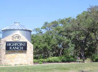 L92 Billings Forest LOT 92, Boerne, TX 78006