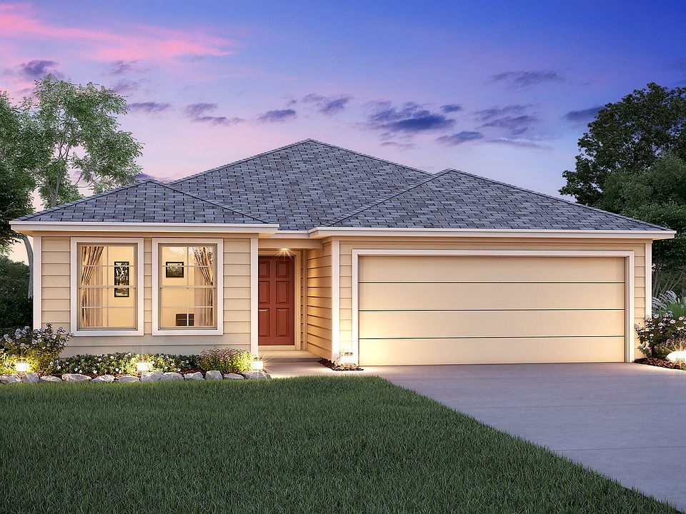 Freestone Elevation A