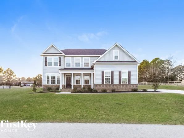 61 Twelve Oaks Dr, Willow Spring, NC 27592