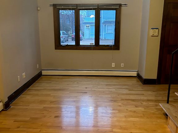 Living room on main level