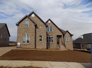 4002 Canberra Dr #367-LOT 367, Spring Hill, TN 37174