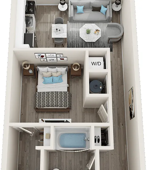 Link Apartments Linden — Photo 7