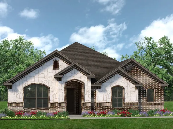1009 Sedona Ct, Crowley, TX 76036