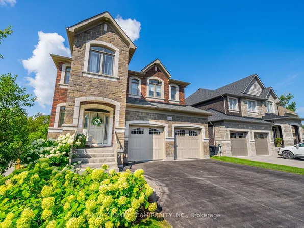 2884 Trulls Rd, Clarington, ON L1E 2N4