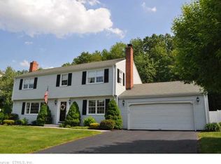 48 Whippoorwill Way, Wethersfield, CT 06109