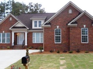 2894 Pepperdine Dr, Hephzibah, GA 30815