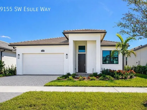 9155 SW Esule Way, Port Saint Lucie, FL 34987