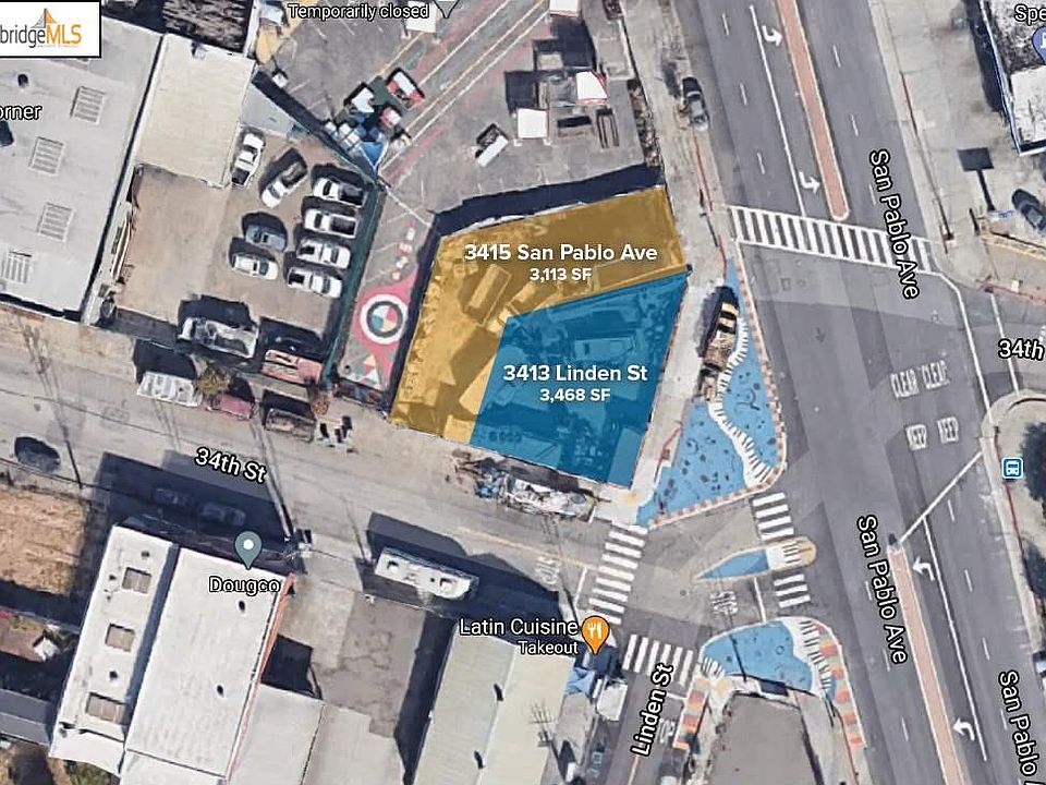 1st image of 3415 San Pablo Ave