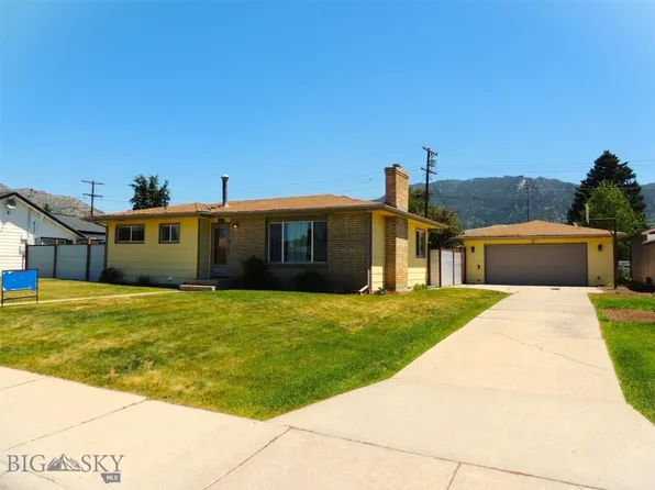 1742 Thornton Ave, Butte, MT 59701