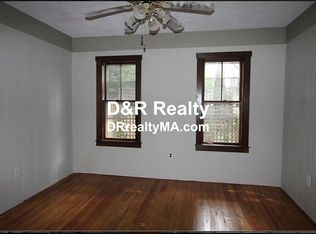 18 Dow St #1, Somerville, MA 02144