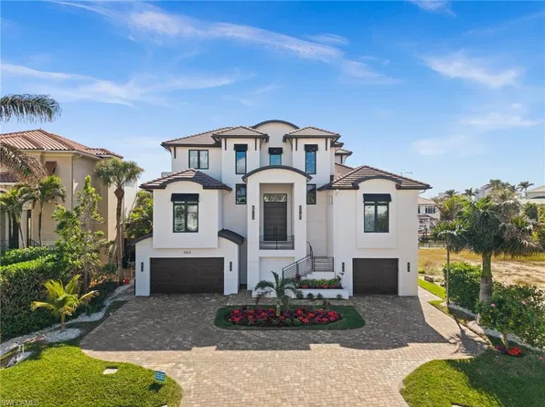 380 Trade Winds AVE, NAPLES, FL 34108