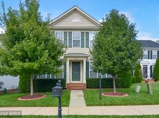 2472 Five Fathom Cir, Woodbridge, VA 22191