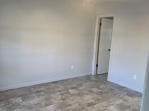 Downstairs bedroom/office