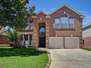 1343 Arrow Stone, San Antonio, TX 78258