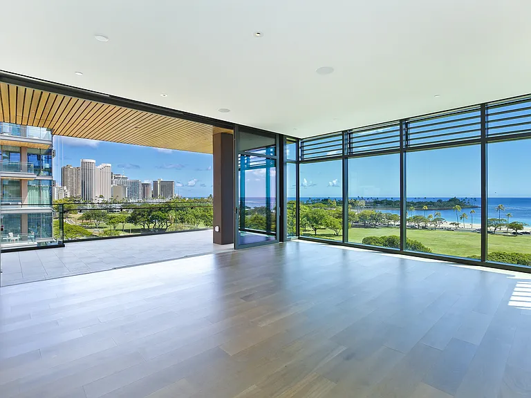1388 Ala Moana Blvd #5600 — Photo 4