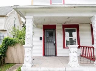 1025 Saint Peter St, Indianapolis, IN
