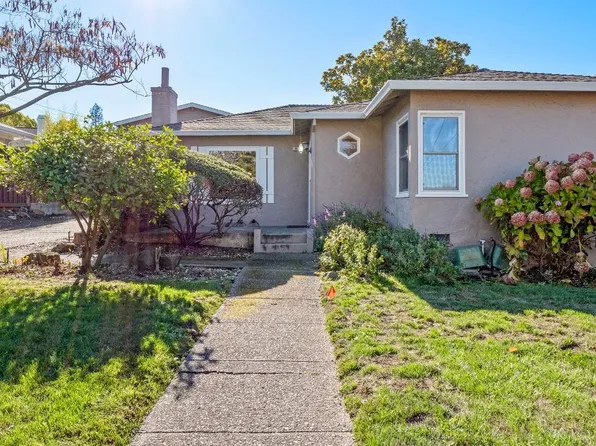 6 Garden Avenue, San Rafael, CA 94903