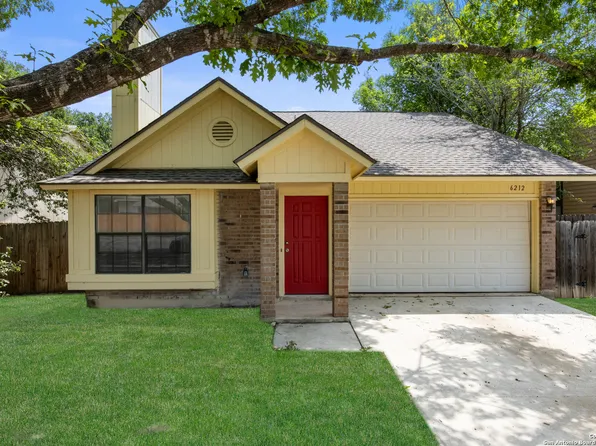 6212 les harrison, San Antonio, TX 78250