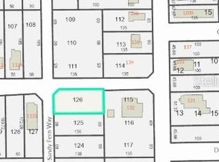 LOT 126 Morse St LOT 125, Altamonte Springs, FL 32701