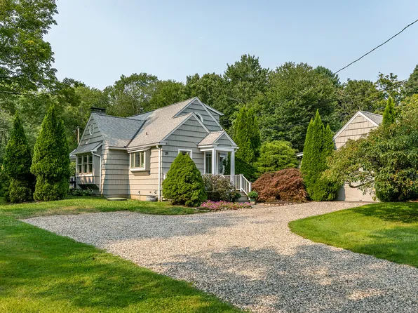 154 Keeler Road, Bridgewater, CT 06752
