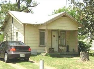 214 N Kickapoo Ave, Shawnee, OK 74801