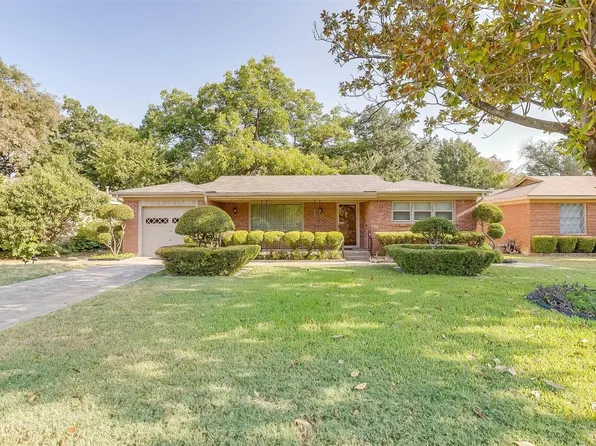 5472 Santa Marie Ave, Fort Worth, TX 76114