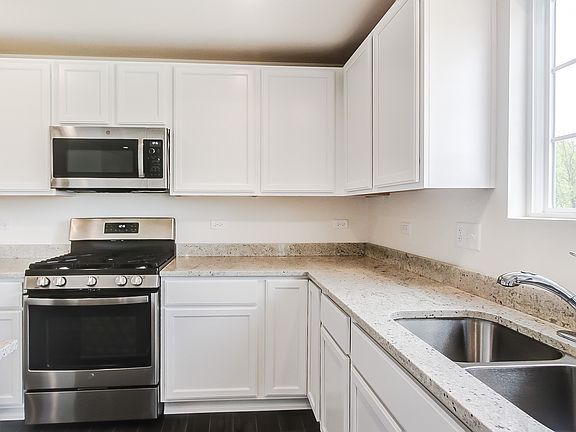 Plenty of counter space