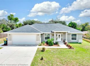 2148 N Olivia Dr, Avon Park, FL 33825