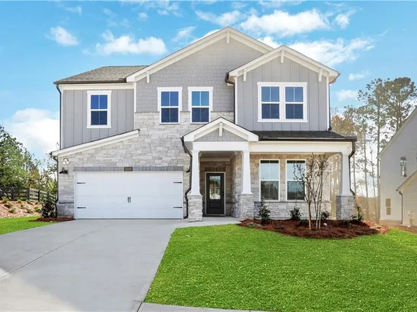 5113 Hillside Haven Dr SW, Powder Springs, GA 30127