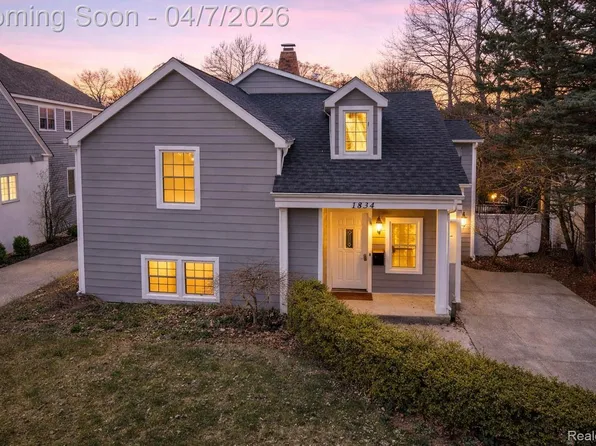 1834 Fairview Ave, Birmingham, MI 48009