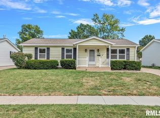 219 Yeoman Dr, Springfield, IL 62704