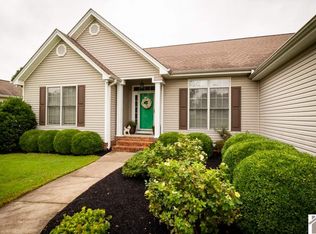 205 Harting Ridge Rd, West Paducah, KY 42086