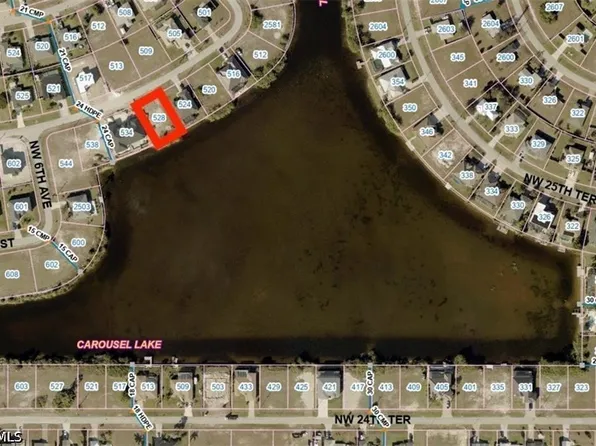 528 NW 25th Ter, Cape Coral, FL 33993