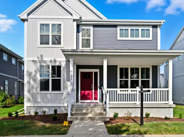 3124 Harmony St, Sun Prairie, WI 53590