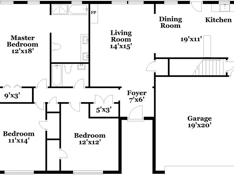 6202 Morgan Manor Cv — Photo 2