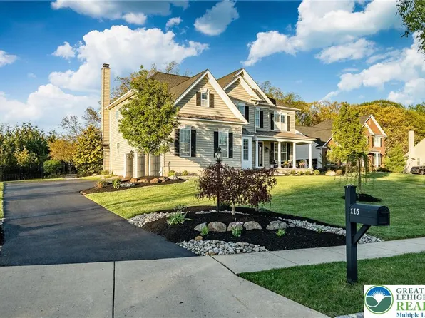 115 Chestnut Ln, Sellersville, PA 18960