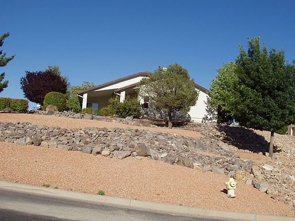 Large Yard
