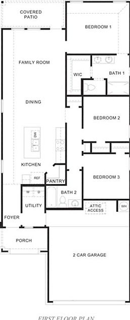 Floor Plan.