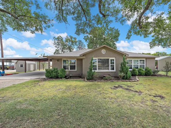 568 Cottonwood Rd, West, TX 76691