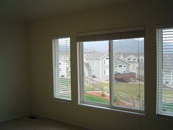 Moutain View from Master Bedroom