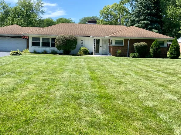 6408 Arthur St, Merrillville, IN 46410