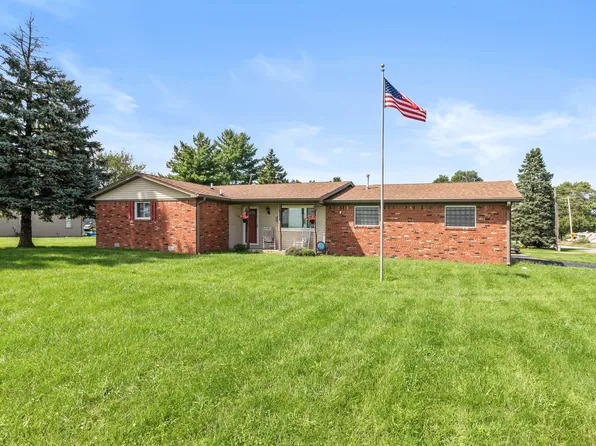 7360 N County Road 150 E, Pittsboro, IN 46167